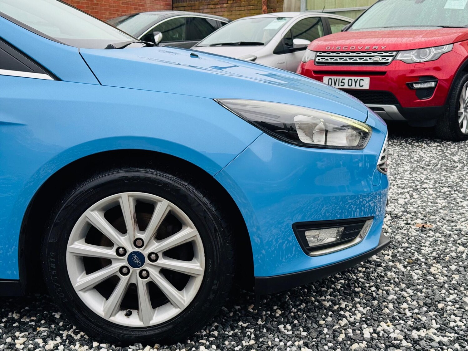 Used Ford Focus 2017 for sale - 77839879: Photo 13