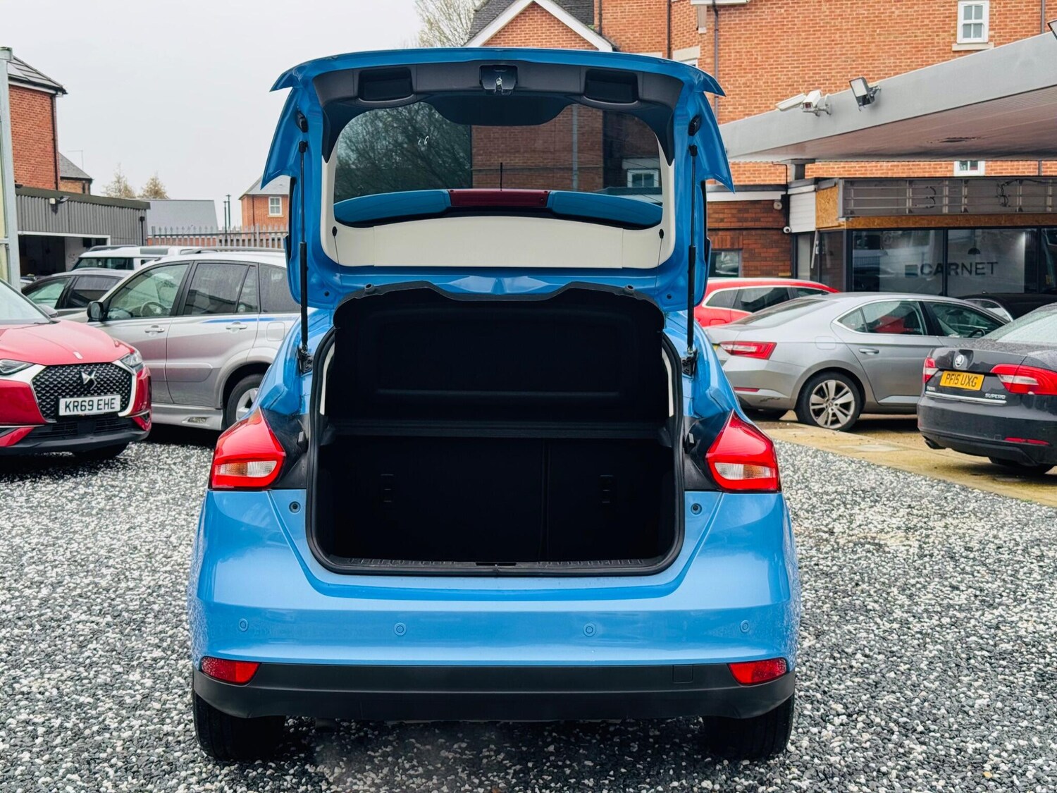 Used Ford Focus 2017 for sale - 77839879: Photo 15