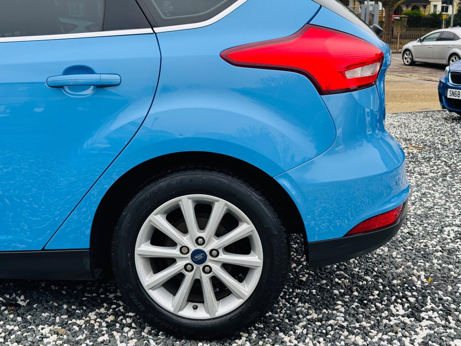 Used Ford Focus 2017 for sale - 77839879: Photo 18