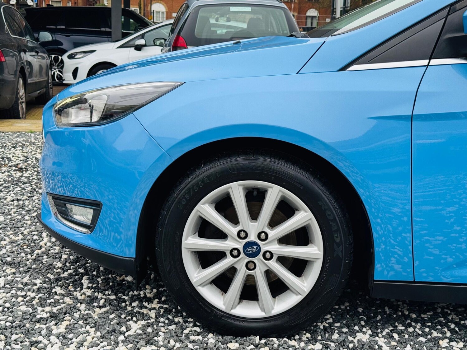 Used Ford Focus 2017 for sale - 77839879: Photo 19