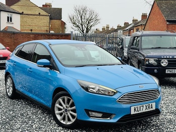 Used Ford Focus 2017 for sale - 77839879: Photo