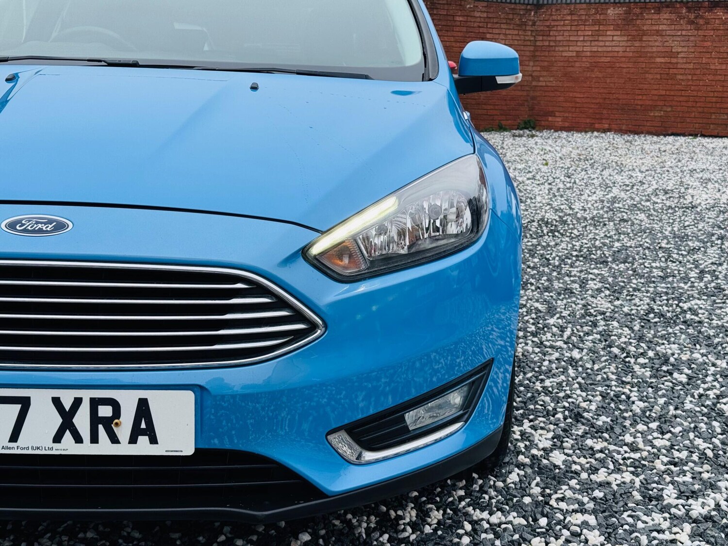 Used Ford Focus 2017 for sale - 77839879: Photo 21