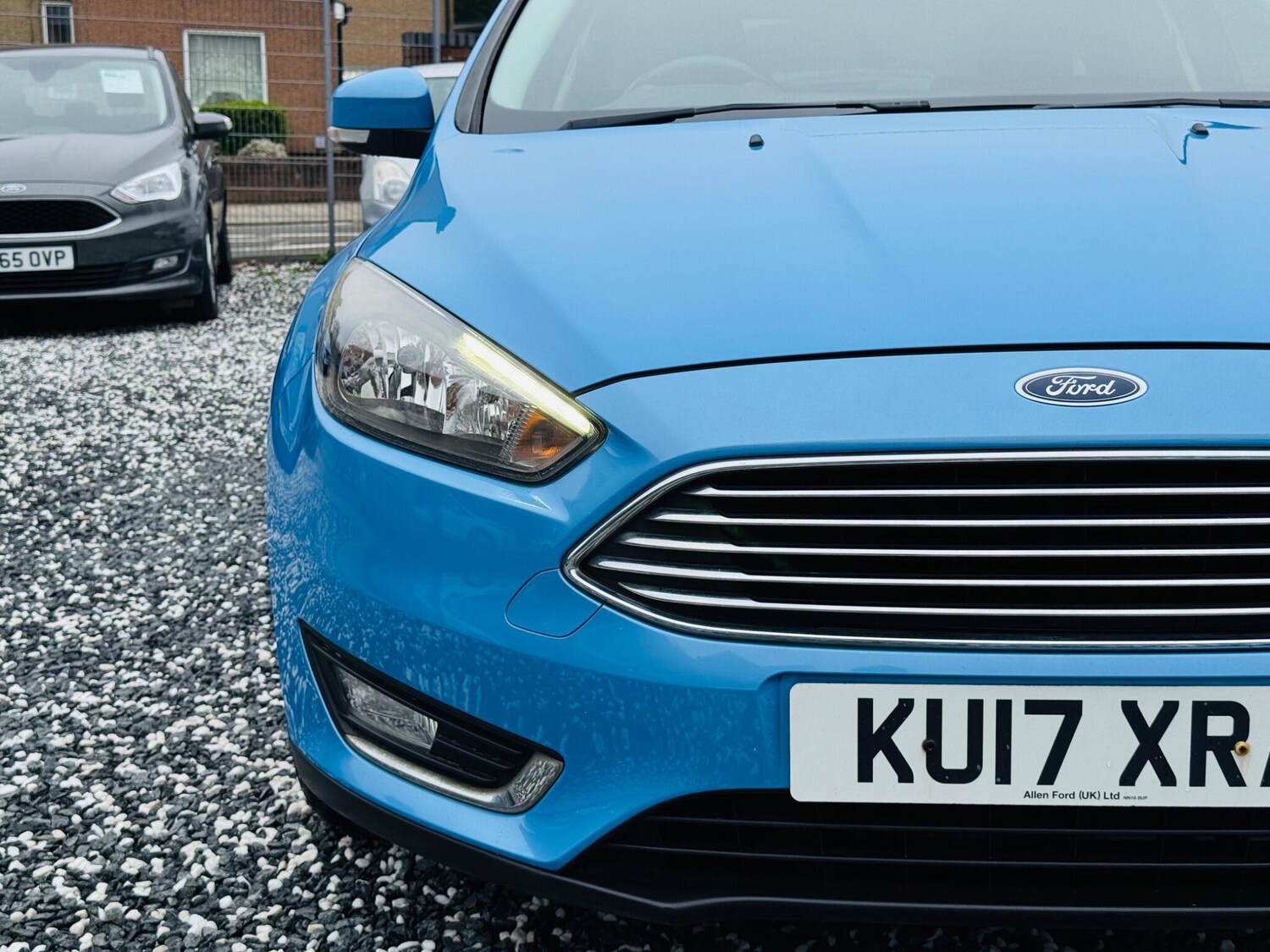 Used Ford Focus 2017 for sale - 77839879: Photo 22