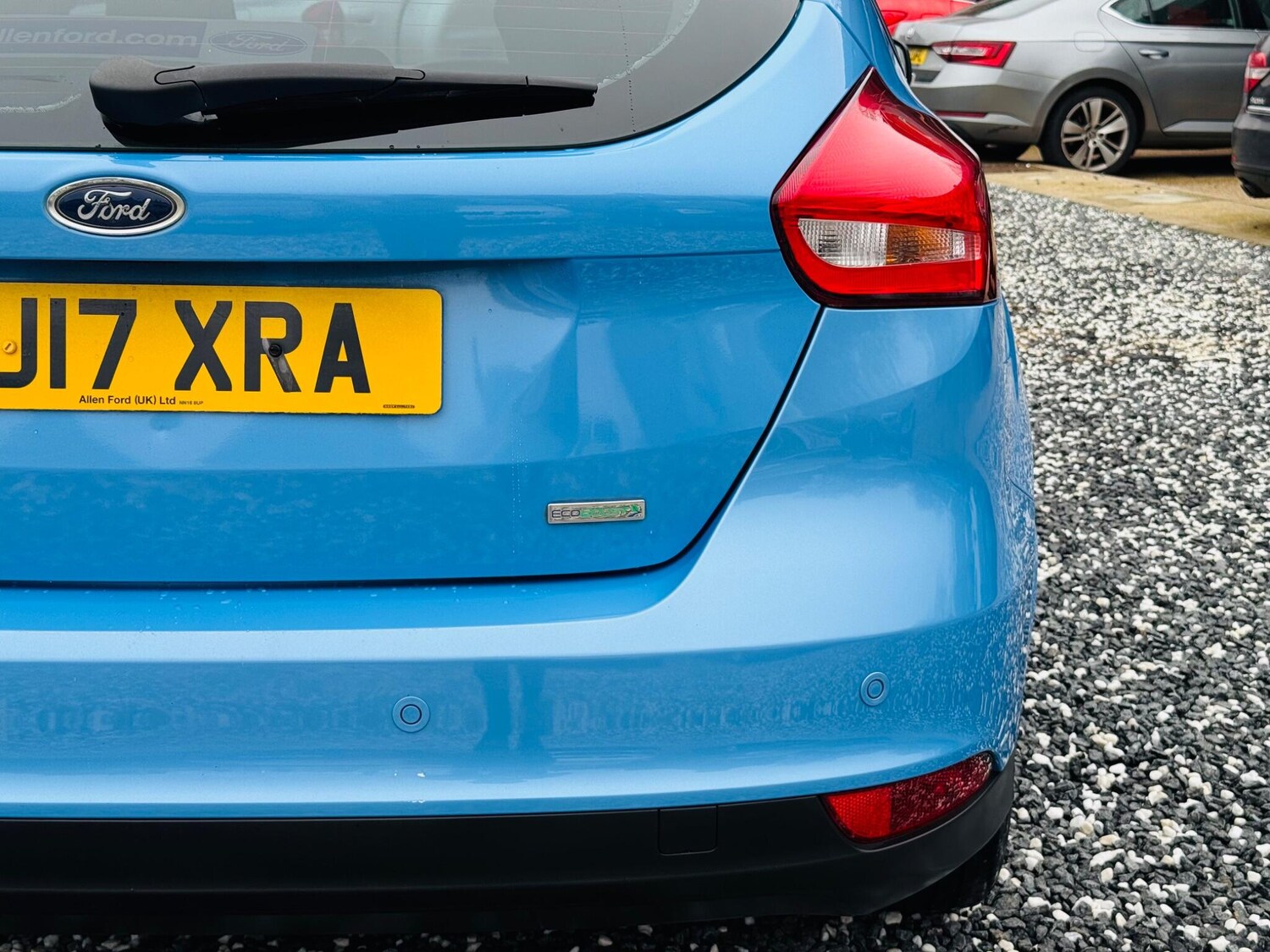 Used Ford Focus 2017 for sale - 77839879: Photo 23