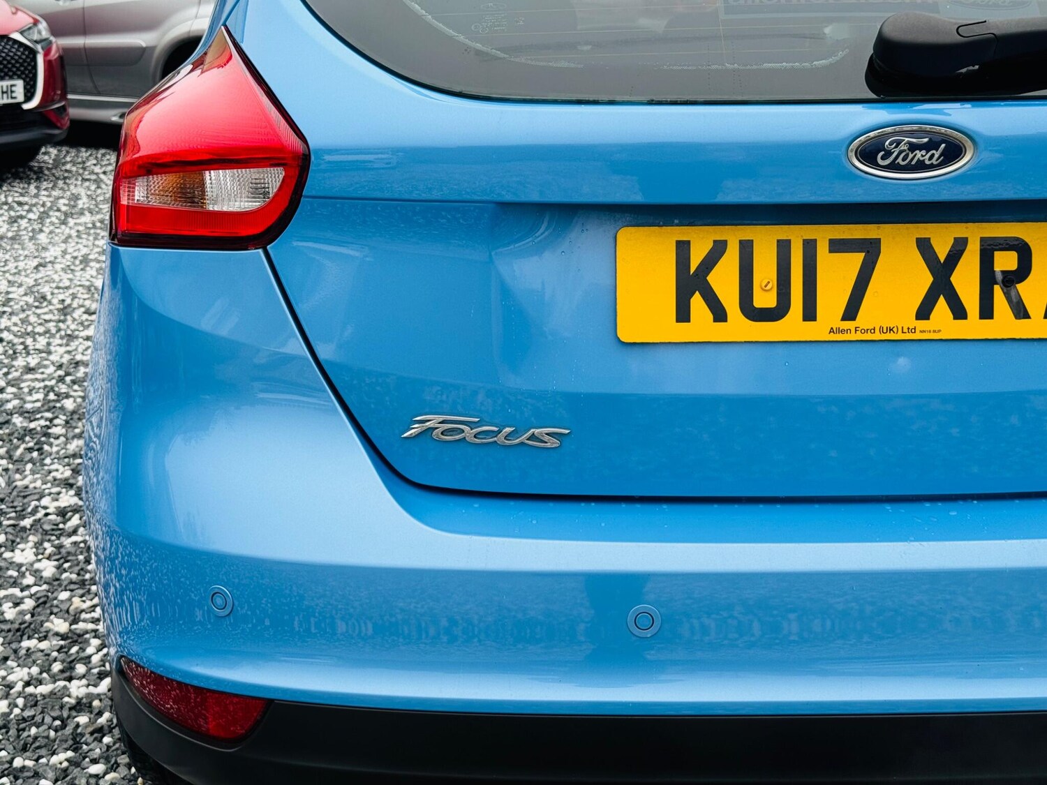 Used Ford Focus 2017 for sale - 77839879: Photo 24