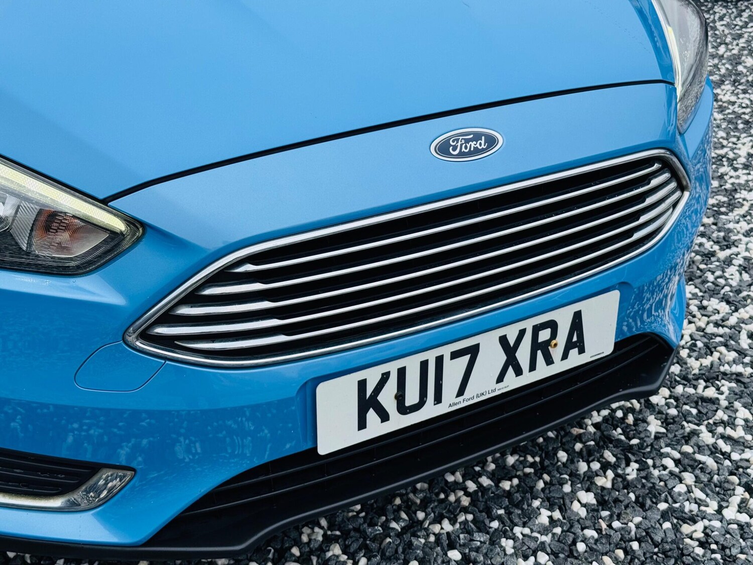 Used Ford Focus 2017 for sale - 77839879: Photo 28