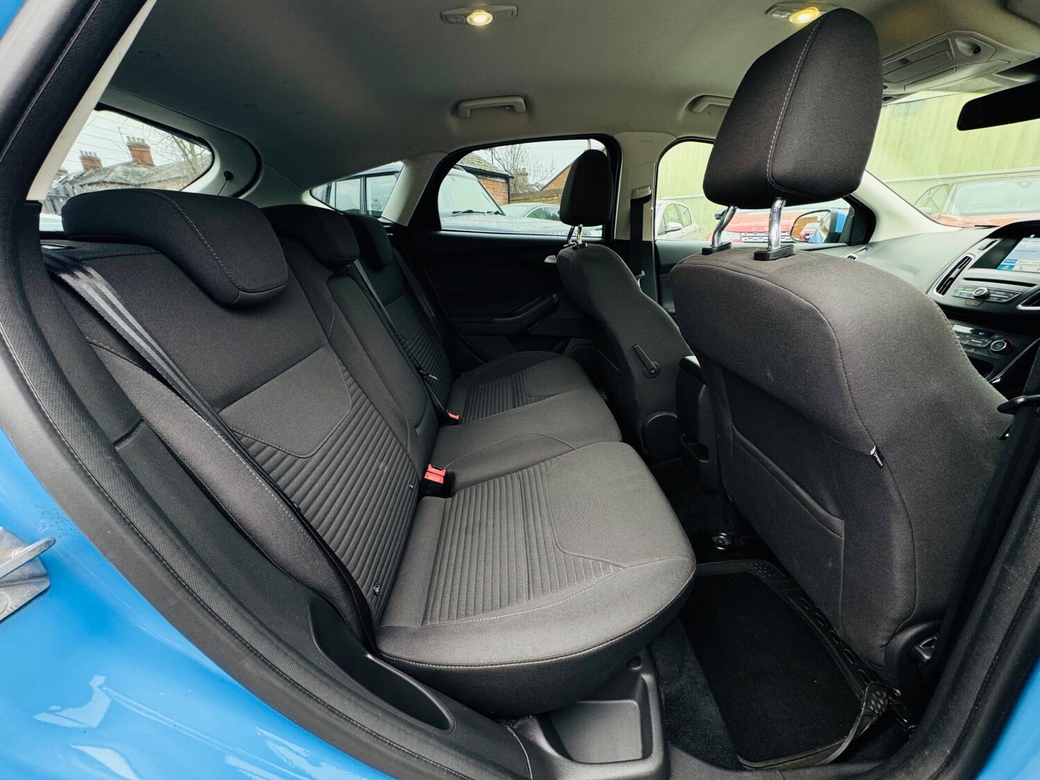 Used Ford Focus 2017 for sale - 77839879: Photo 30