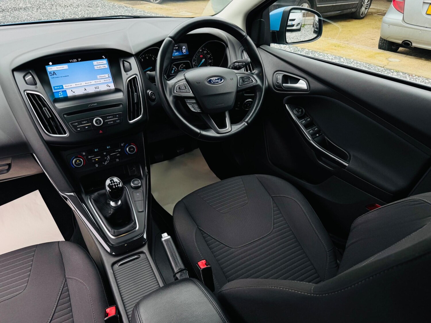 Used Ford Focus 2017 for sale - 77839879: Photo 37