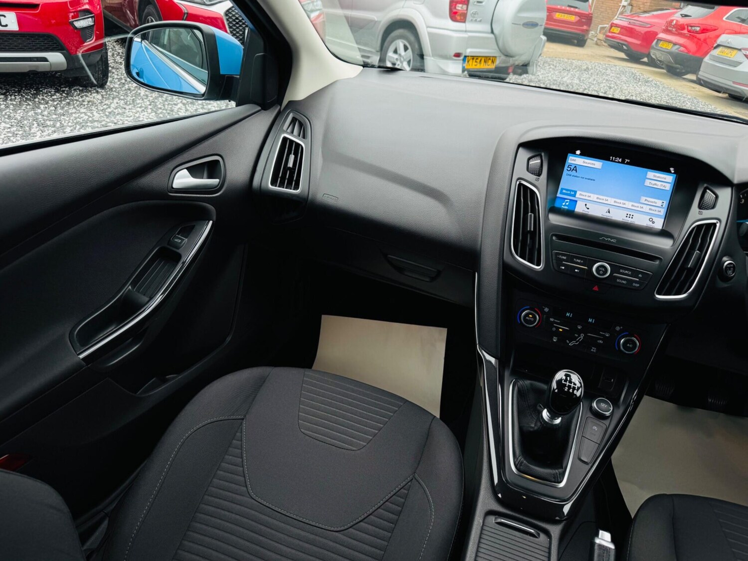 Used Ford Focus 2017 for sale - 77839879: Photo 38