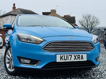 Used Ford Focus 2017 for sale - 77839879: Photo