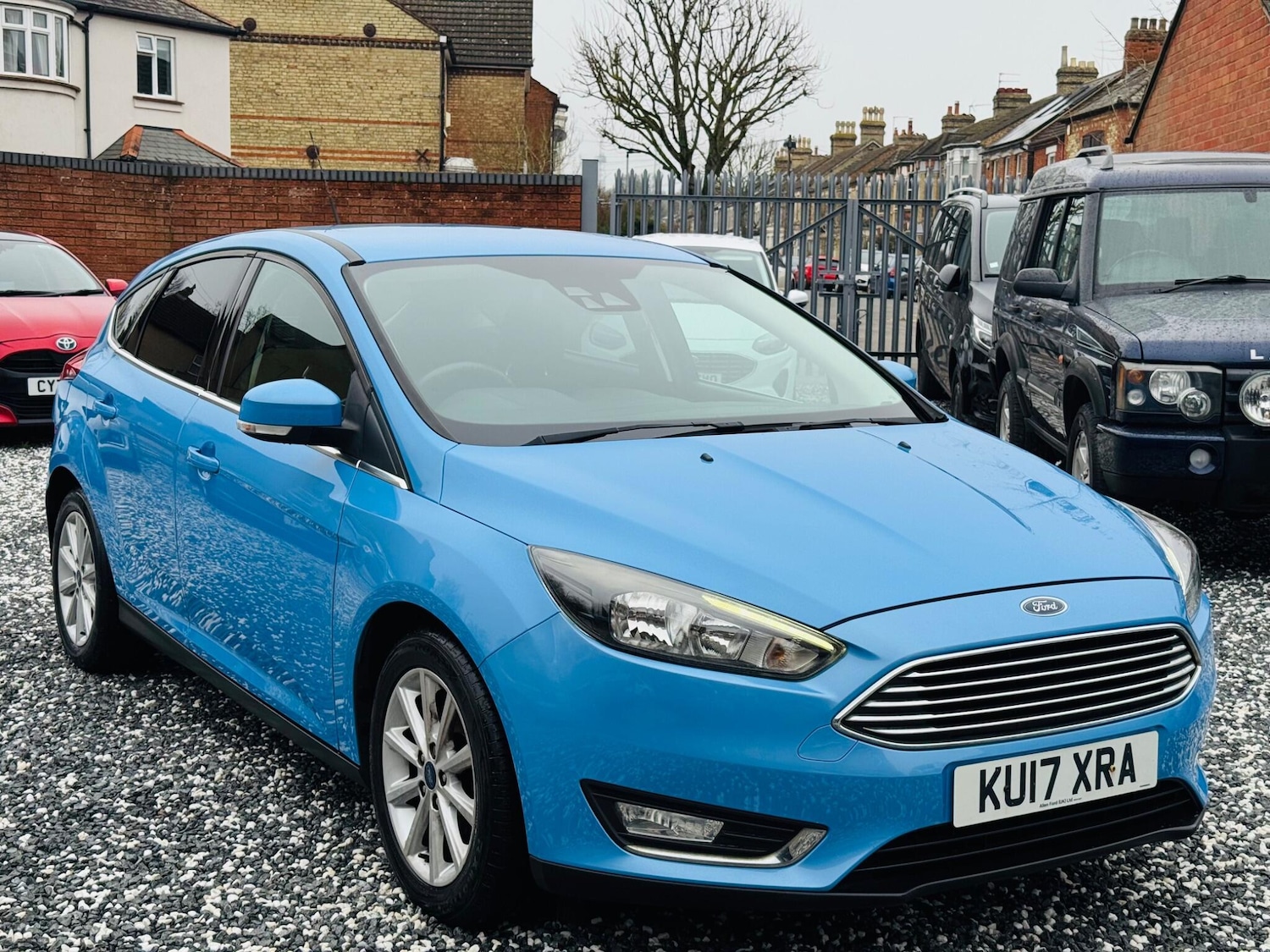 Used Ford Focus 2017 for sale - 77839879: Photo 4