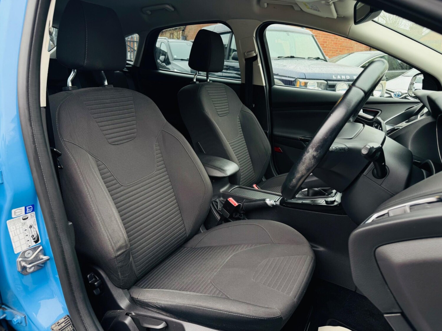 Used Ford Focus 2017 for sale - 77839879: Photo 48