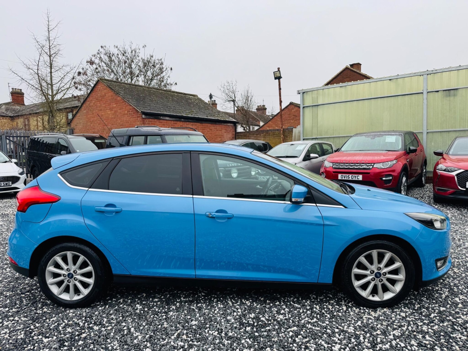 Used Ford Focus 2017 for sale - 77839879: Photo 5