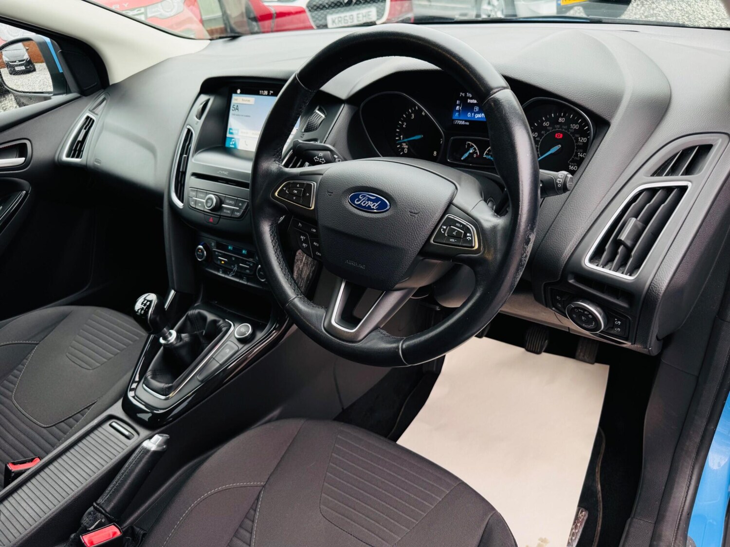 Used Ford Focus 2017 for sale - 77839879: Photo 50