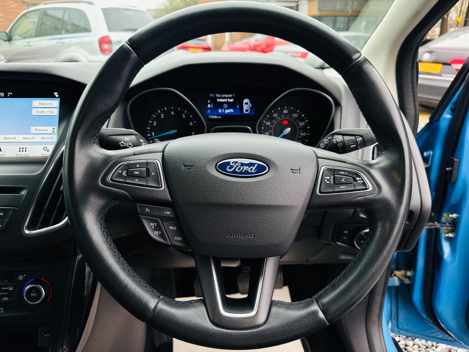 Used Ford Focus 2017 for sale - 77839879: Photo 56