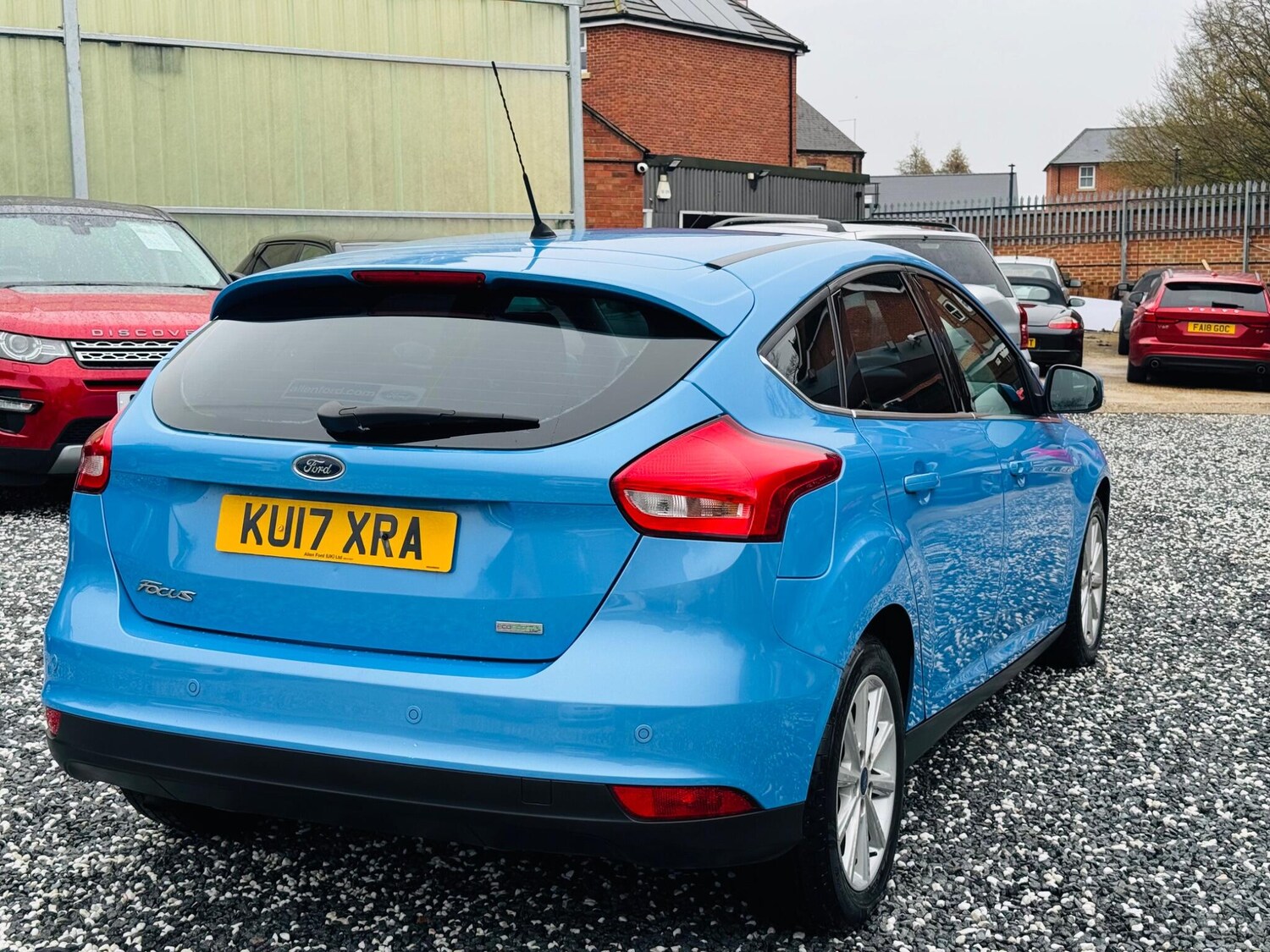 Used Ford Focus 2017 for sale - 77839879: Photo 6