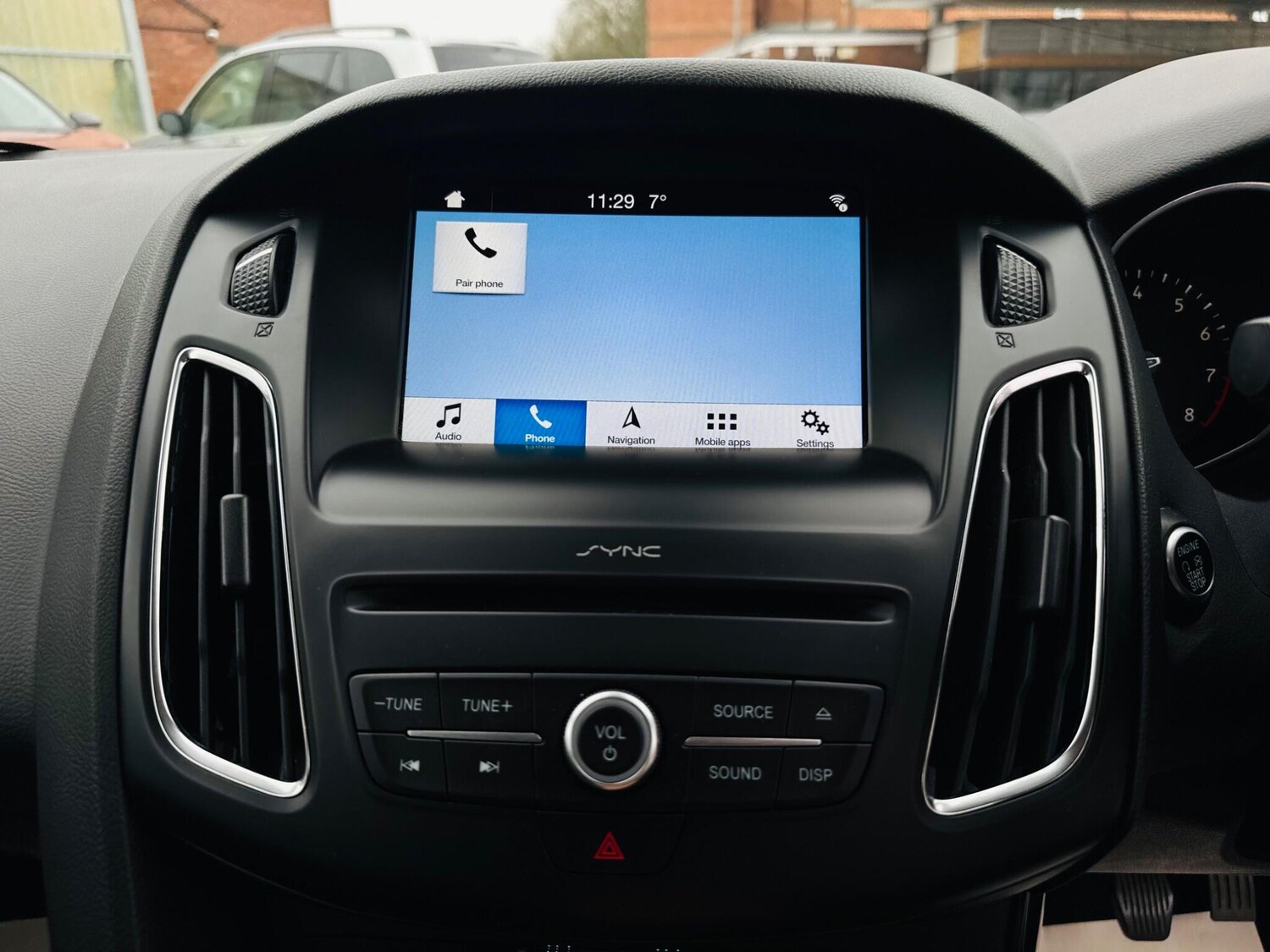 Used Ford Focus 2017 for sale - 77839879: Photo 64