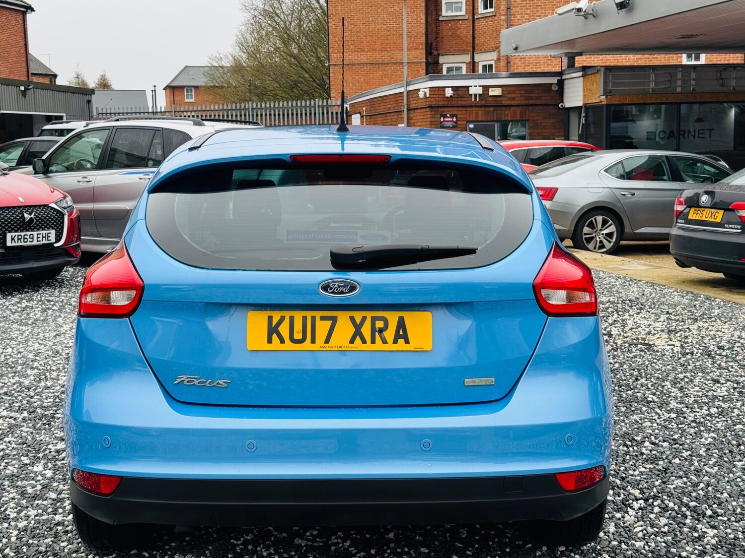 Used Ford Focus 2017 for sale - 77839879: Photo 7