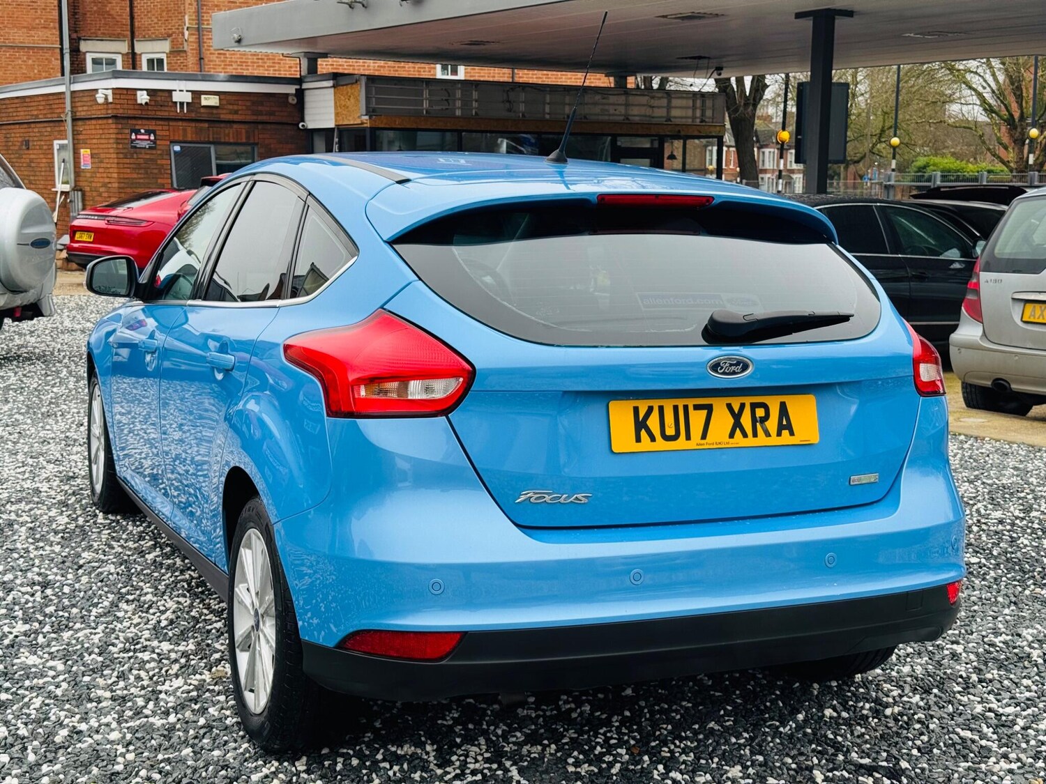 Used Ford Focus 2017 for sale - 77839879: Photo 8