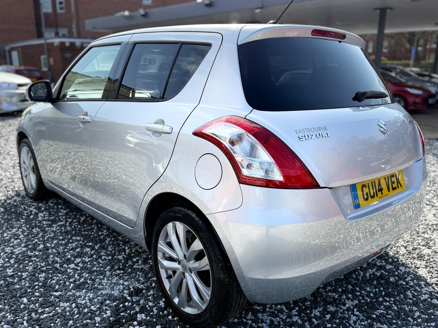 Used Suzuki Swift 2014 for sale - 77723522: Photo 19