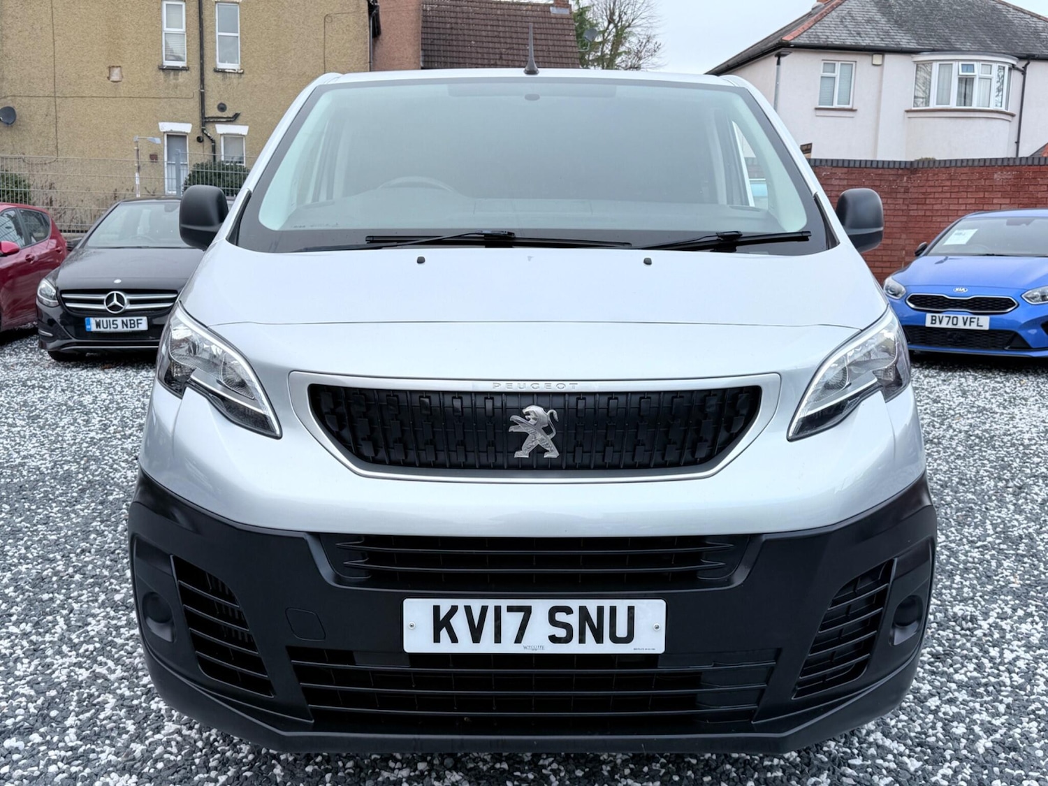 Used Peugeot Expert 2017 for sale - 76620260: Photo 12