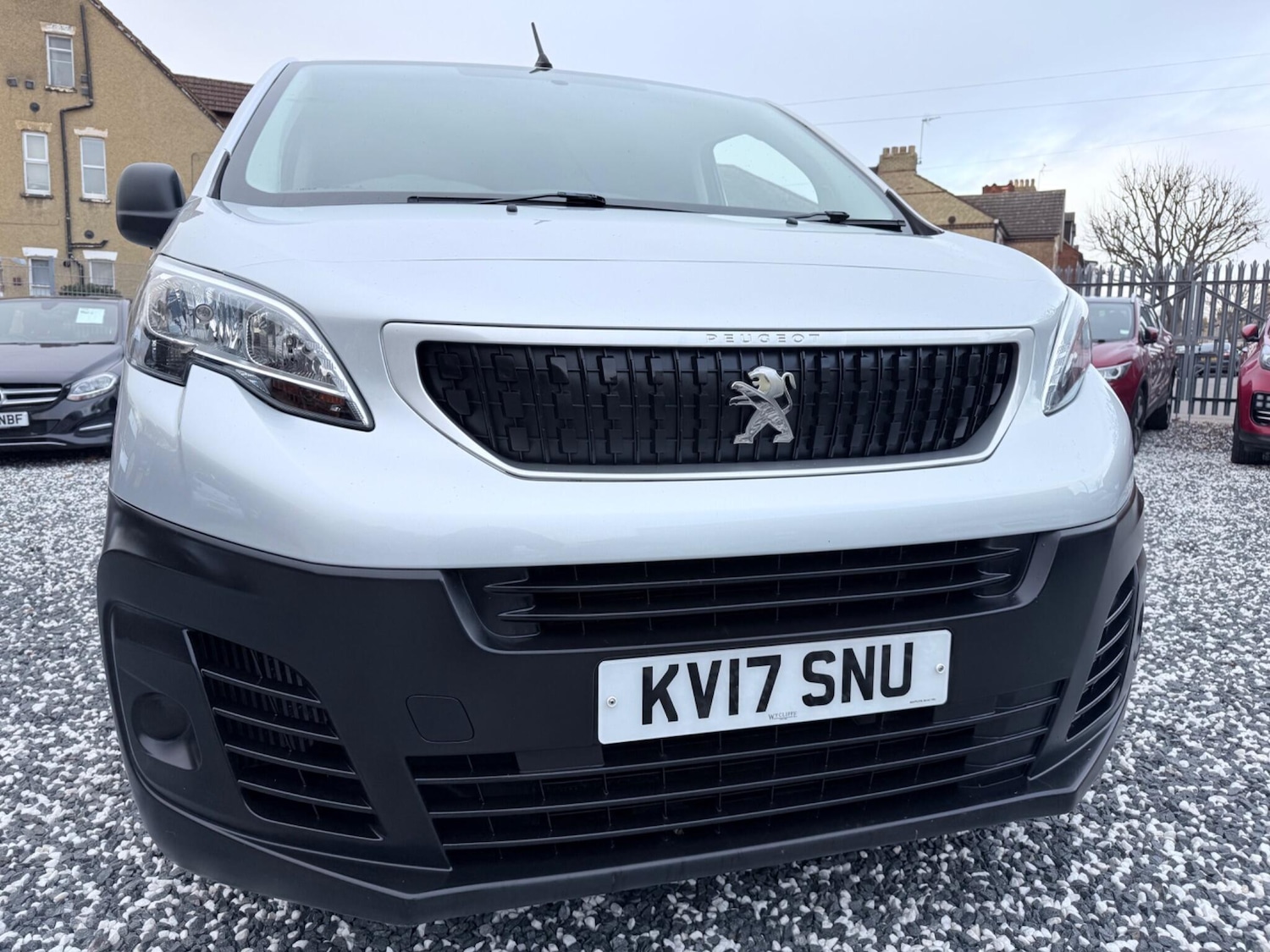 Used Peugeot Expert 2017 for sale - 76620260: Photo 15