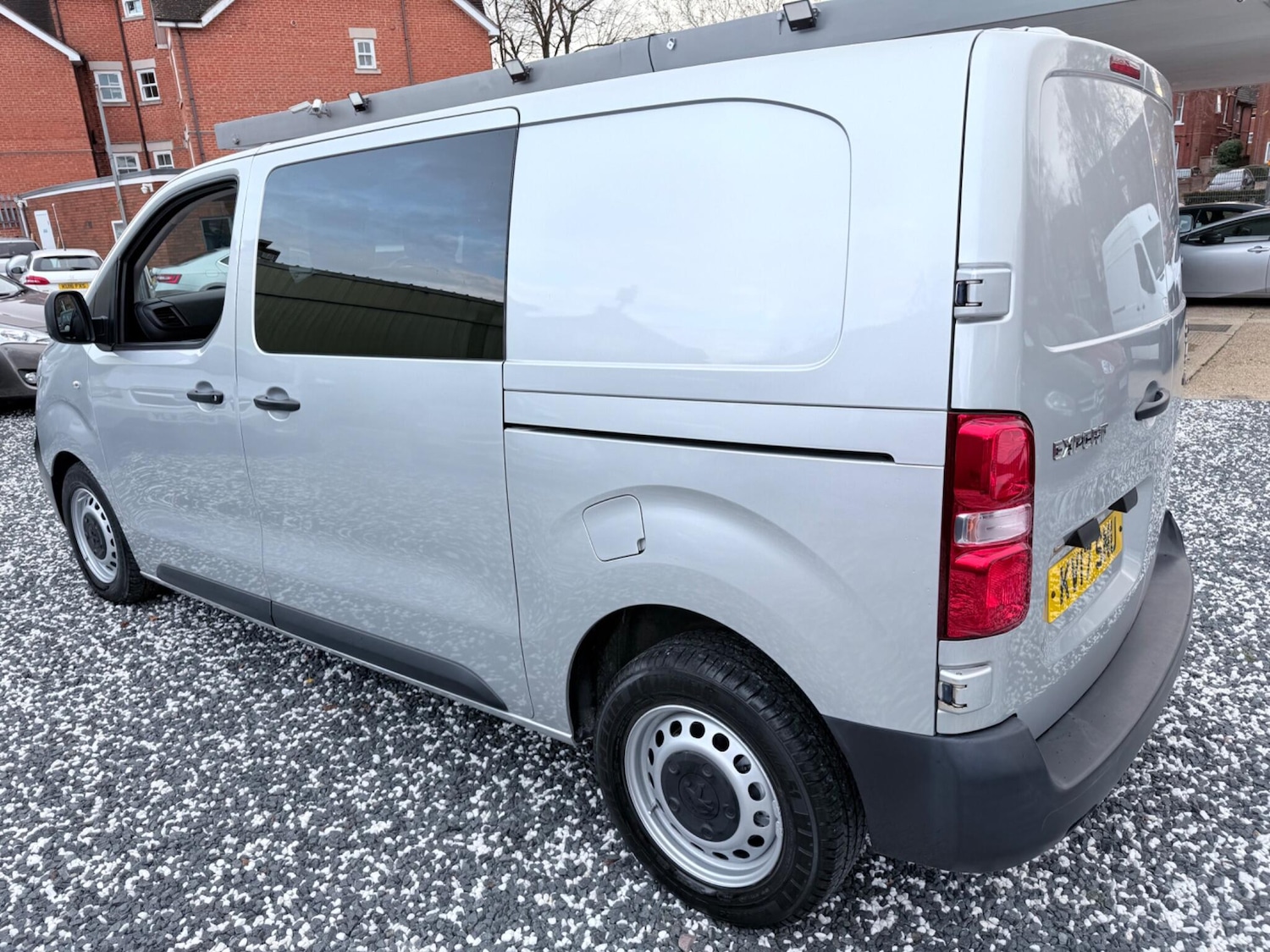 Used Peugeot Expert 2017 for sale - 76620260: Photo 26