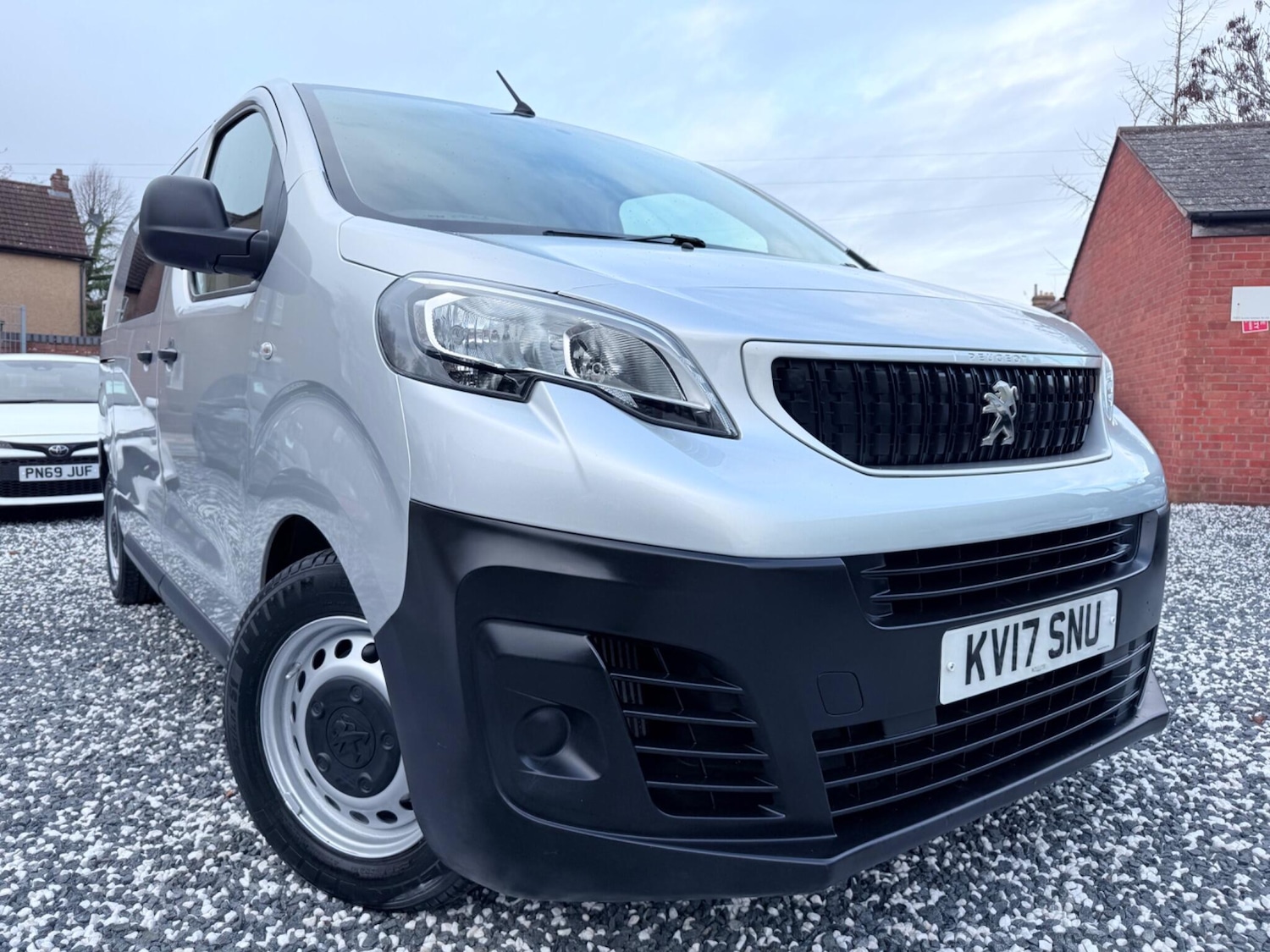 Used Peugeot Expert 2017 for sale - 76620260: Photo 5
