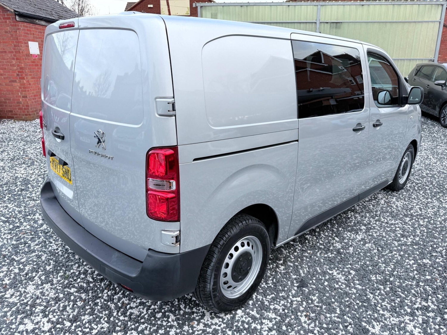 Used Peugeot Expert 2017 for sale - 76620260: Photo 7