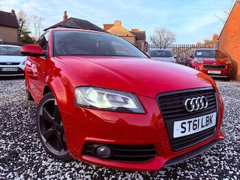 Used Audi A3 2011 for sale - 76936496: Photo