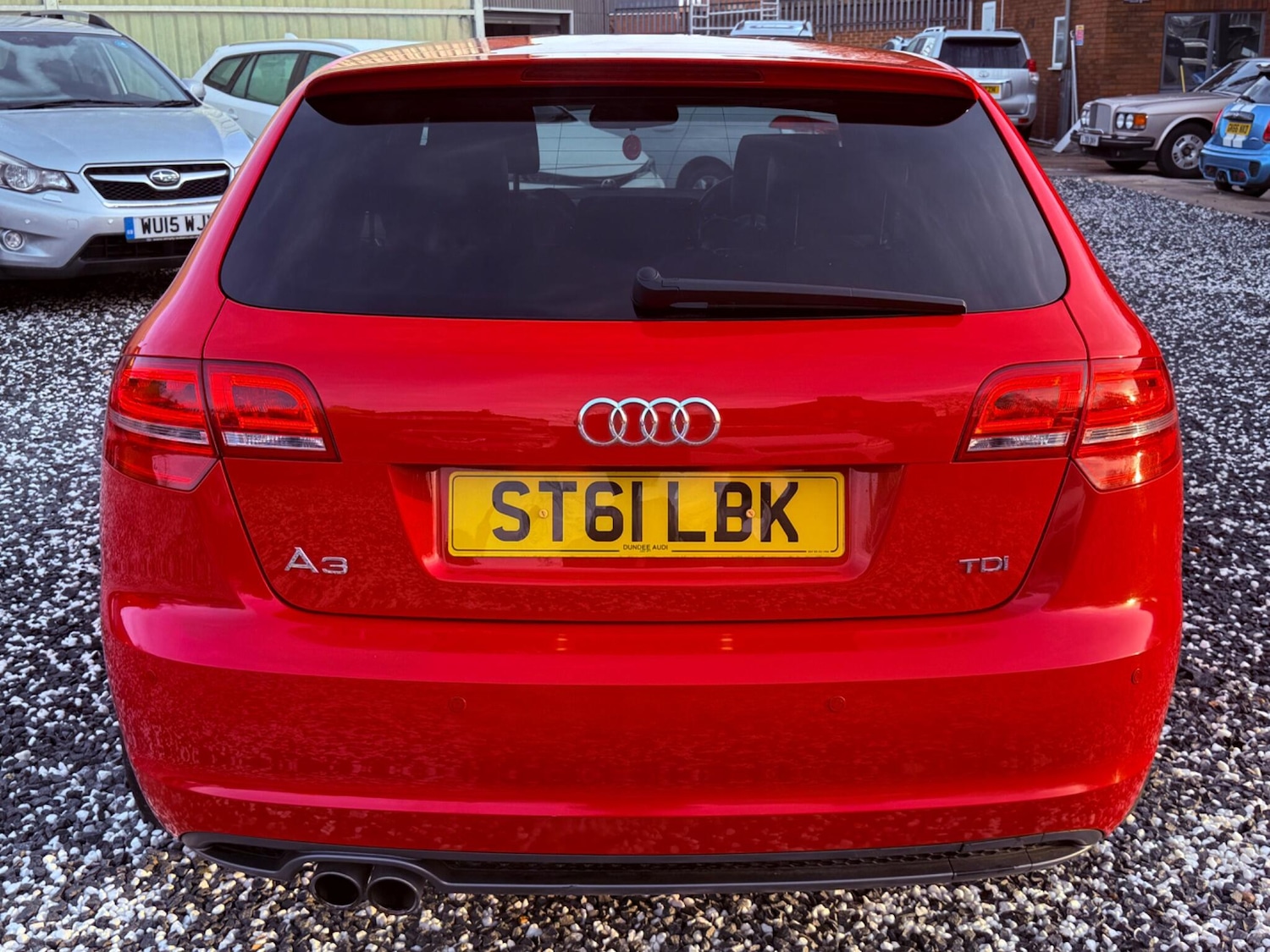 Used Audi A3 2011 for sale - 76936496: Photo 7