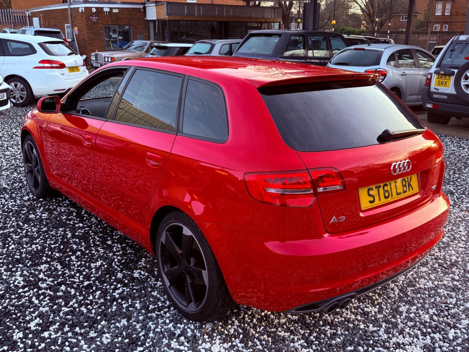 Used Audi A3 2011 for sale - 76936496: Photo 8