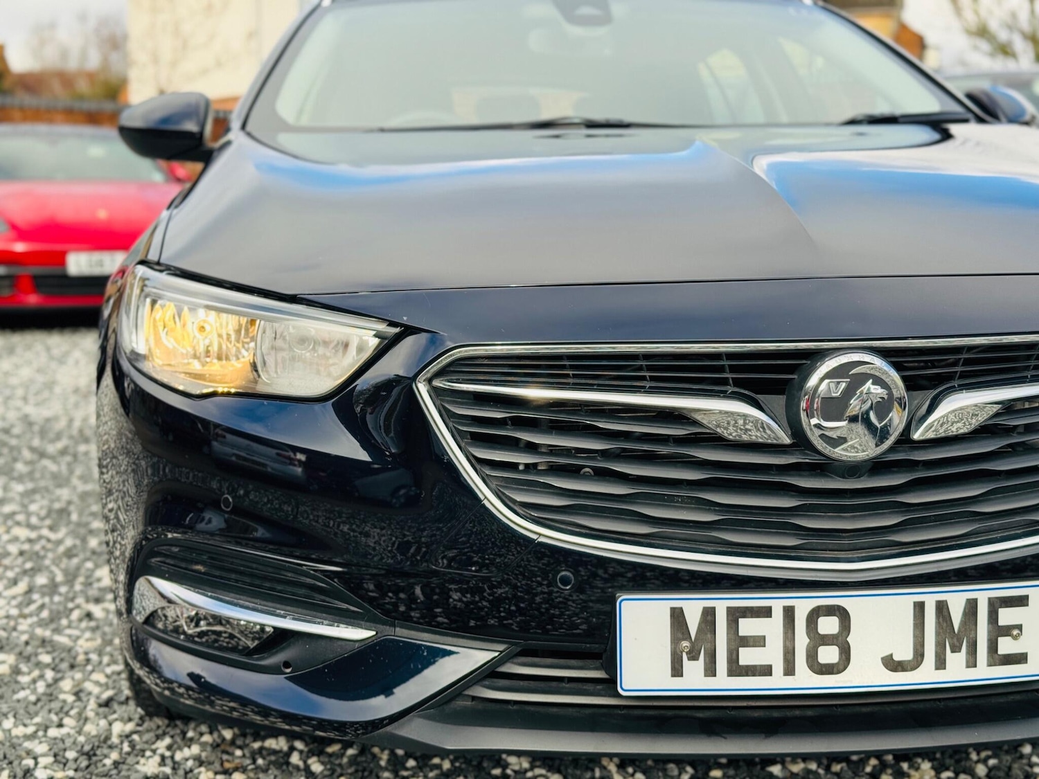 Used Vauxhall Insignia 2018 for sale - 77441100: Photo 10