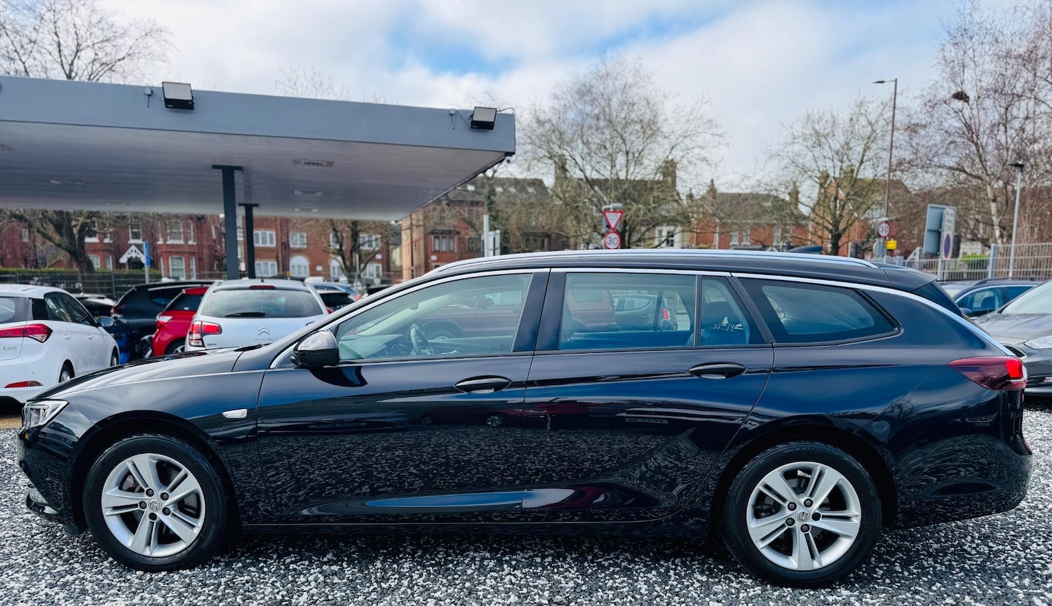 Used Vauxhall Insignia 2018 for sale - 77441100: Photo 12