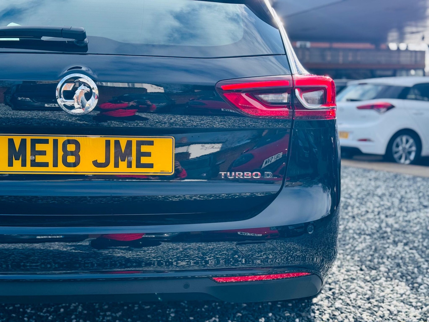 Used Vauxhall Insignia 2018 for sale - 77441100: Photo 14