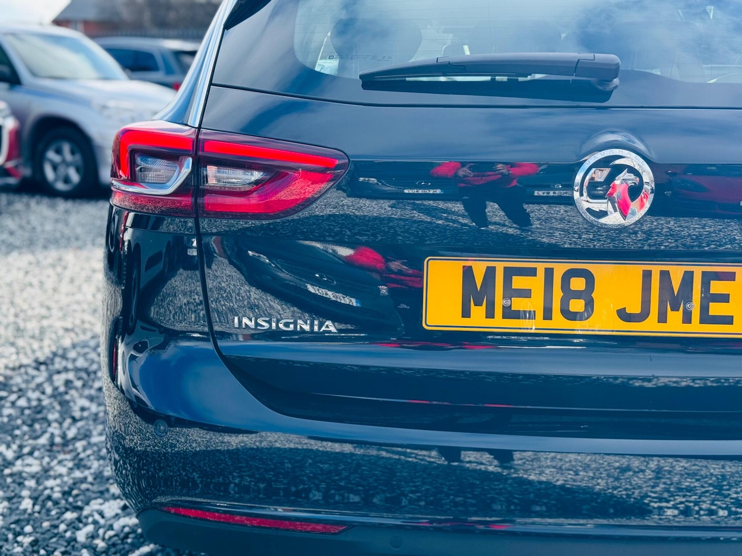 Used Vauxhall Insignia 2018 for sale - 77441100: Photo 15