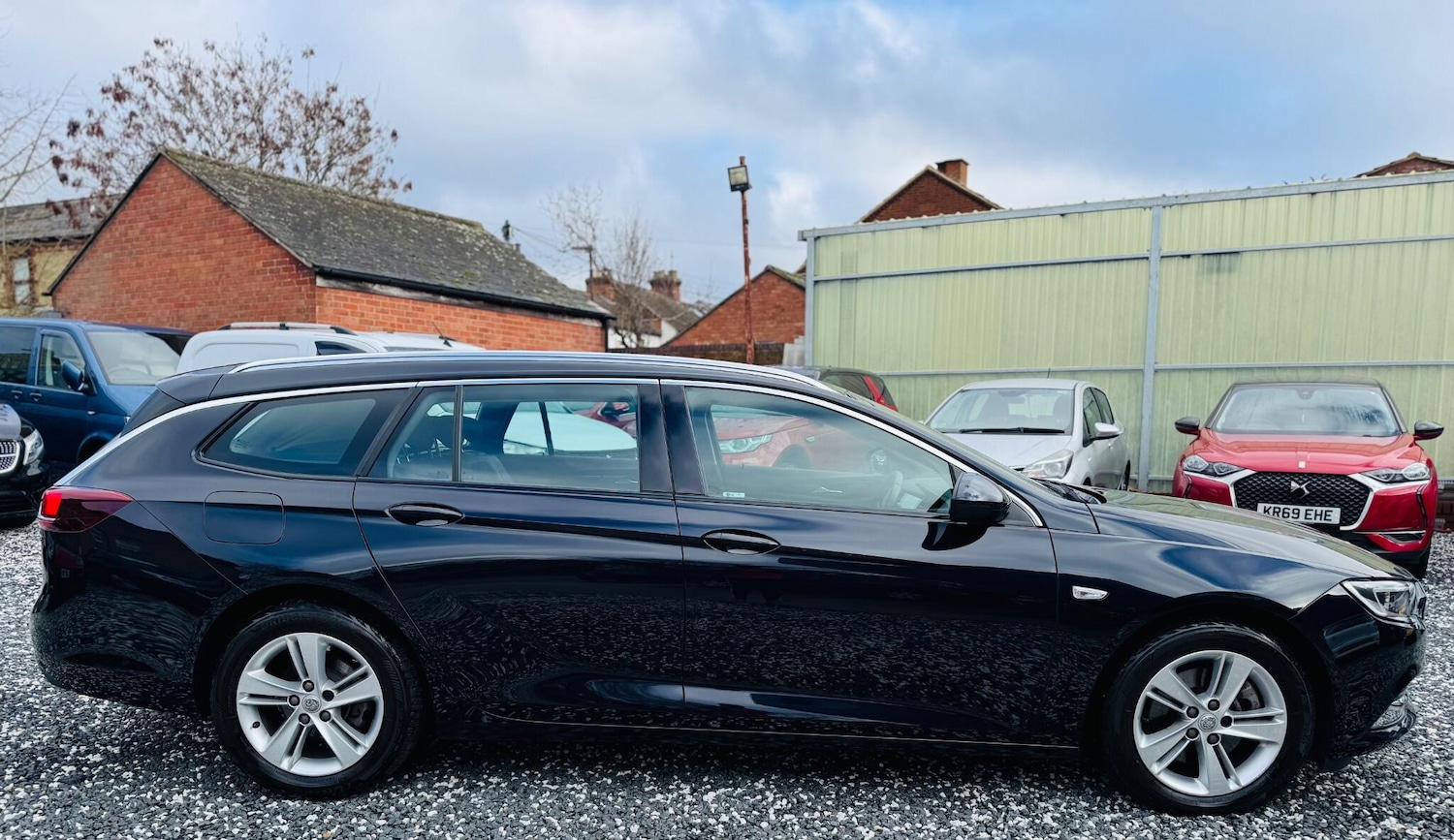 Used Vauxhall Insignia 2018 for sale - 77441100: Photo 16