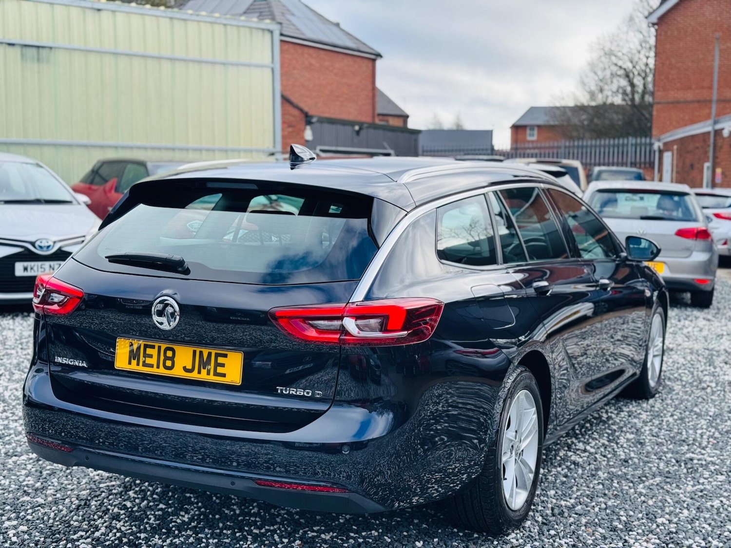 Used Vauxhall Insignia 2018 for sale - 77441100: Photo 17
