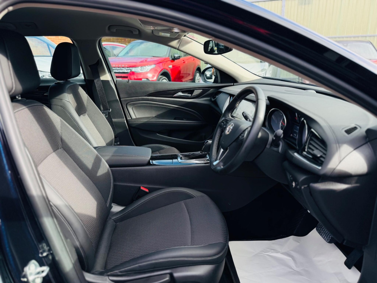 Used Vauxhall Insignia 2018 for sale - 77441100: Photo 23