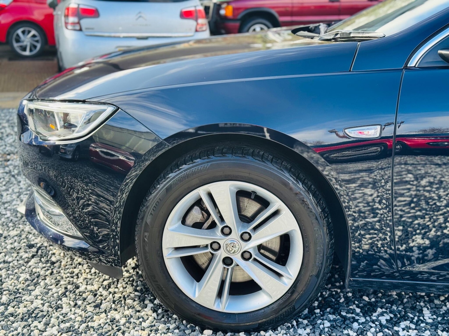 Used Vauxhall Insignia 2018 for sale - 77441100: Photo 57