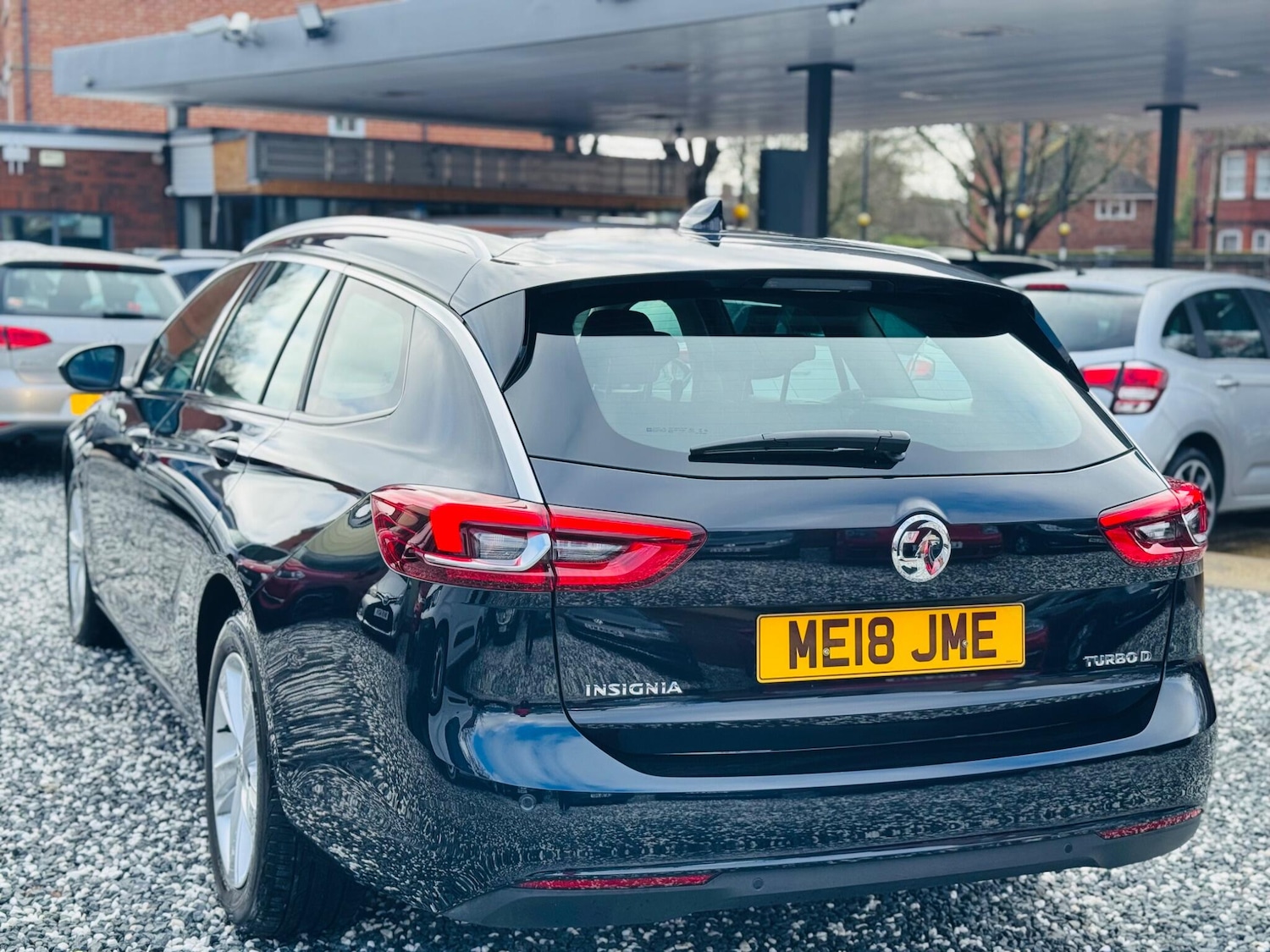 Used Vauxhall Insignia 2018 for sale - 77441100: Photo 6