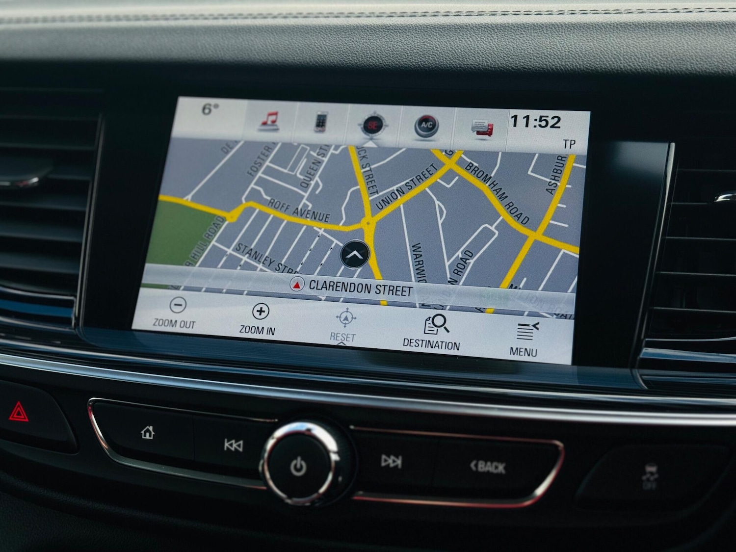 Used Vauxhall Insignia 2018 for sale - 77441100: Photo 62