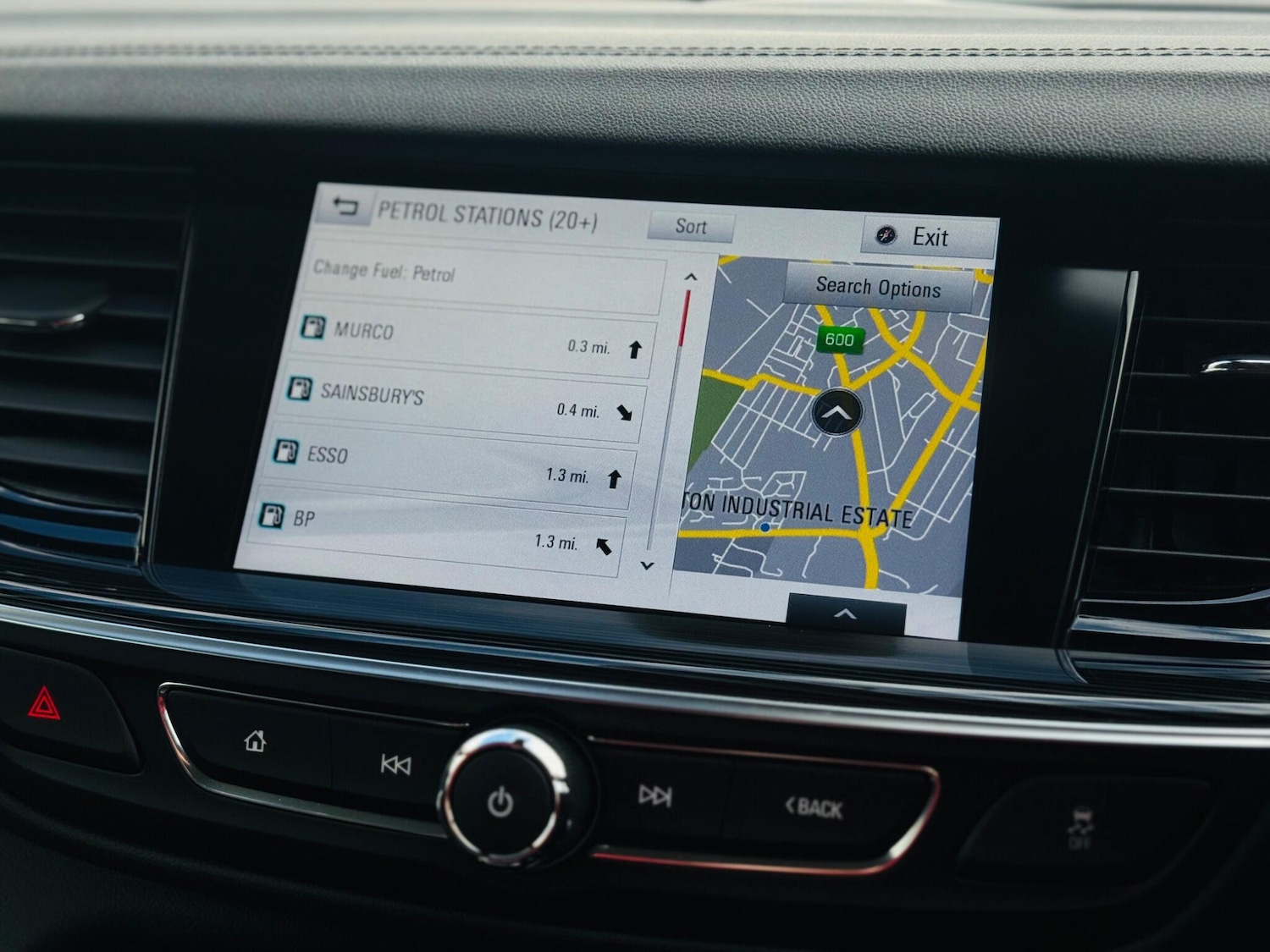 Used Vauxhall Insignia 2018 for sale - 77441100: Photo 63