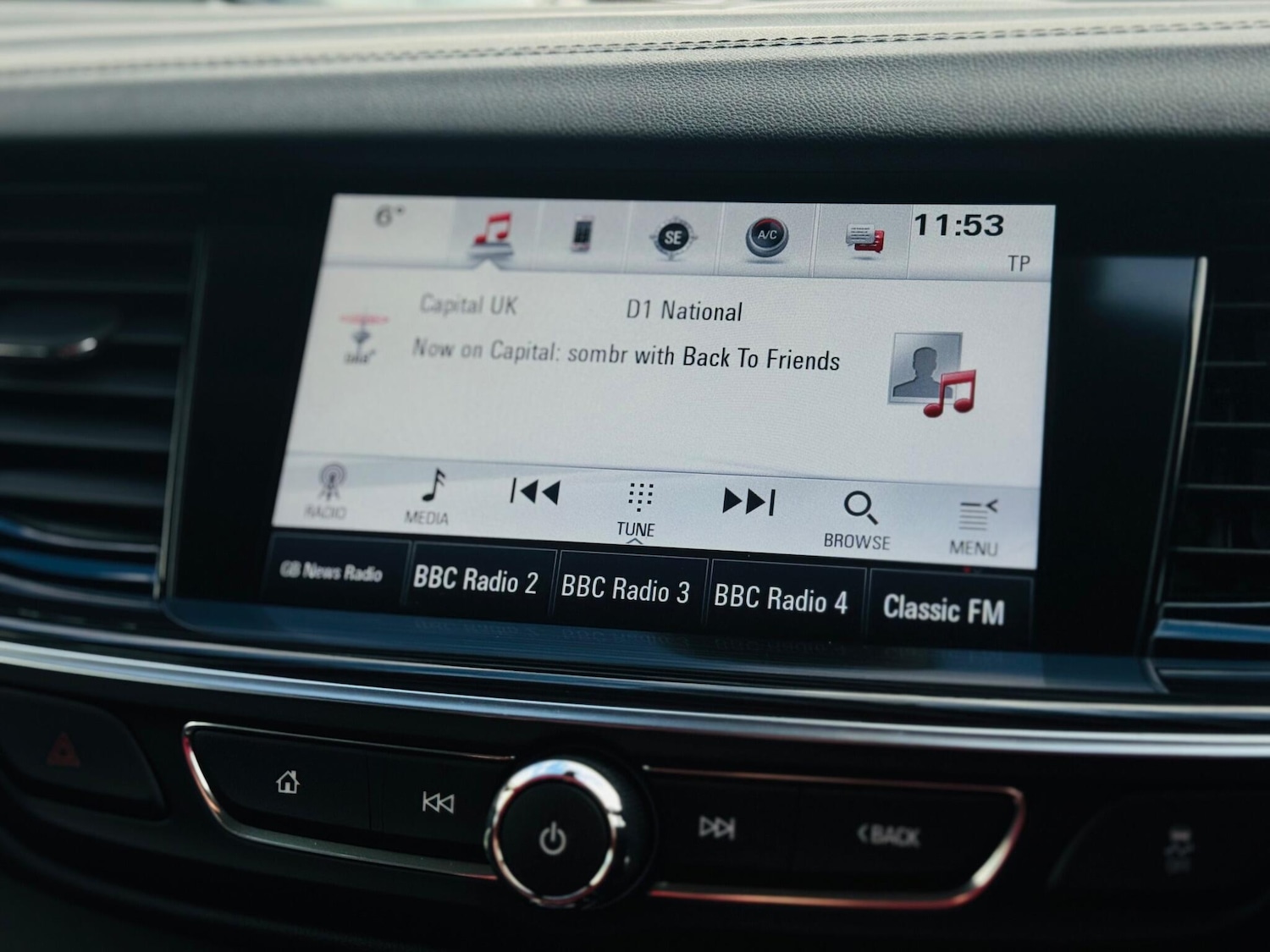 Used Vauxhall Insignia 2018 for sale - 77441100: Photo 66