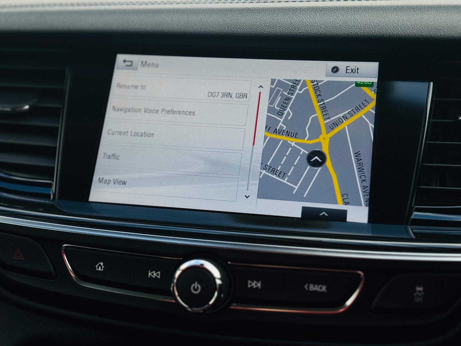 Used Vauxhall Insignia 2018 for sale - 77441100: Photo 67