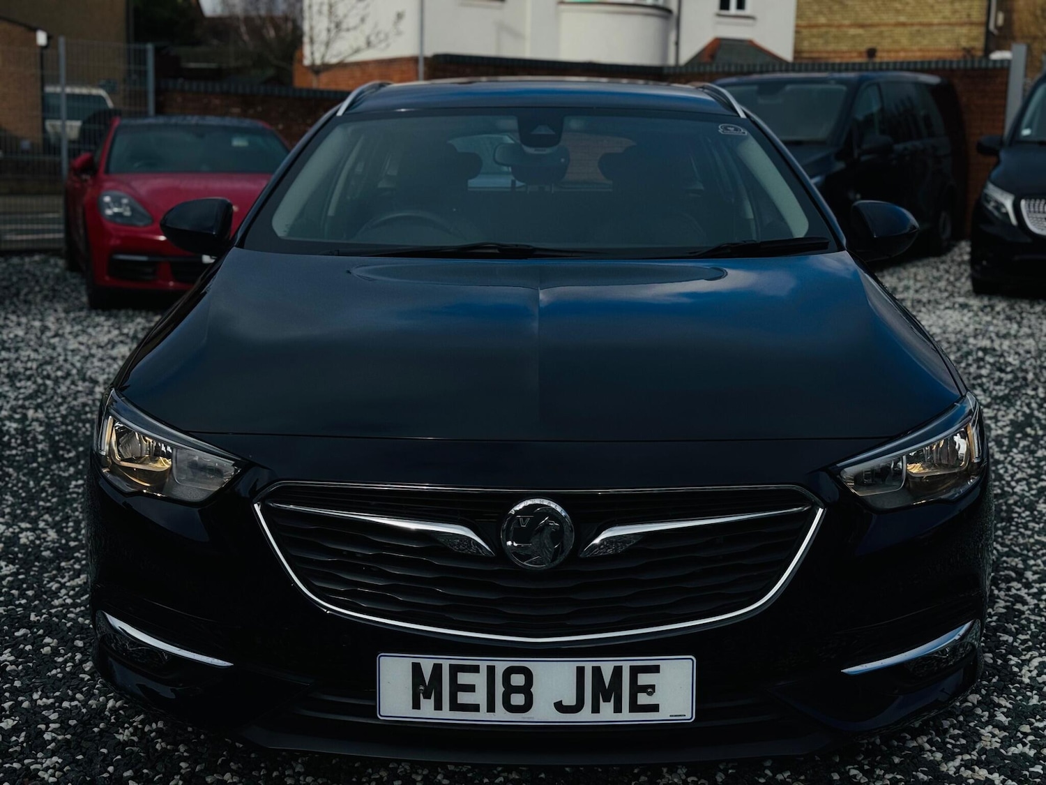 Used Vauxhall Insignia 2018 for sale - 77441100: Photo 9