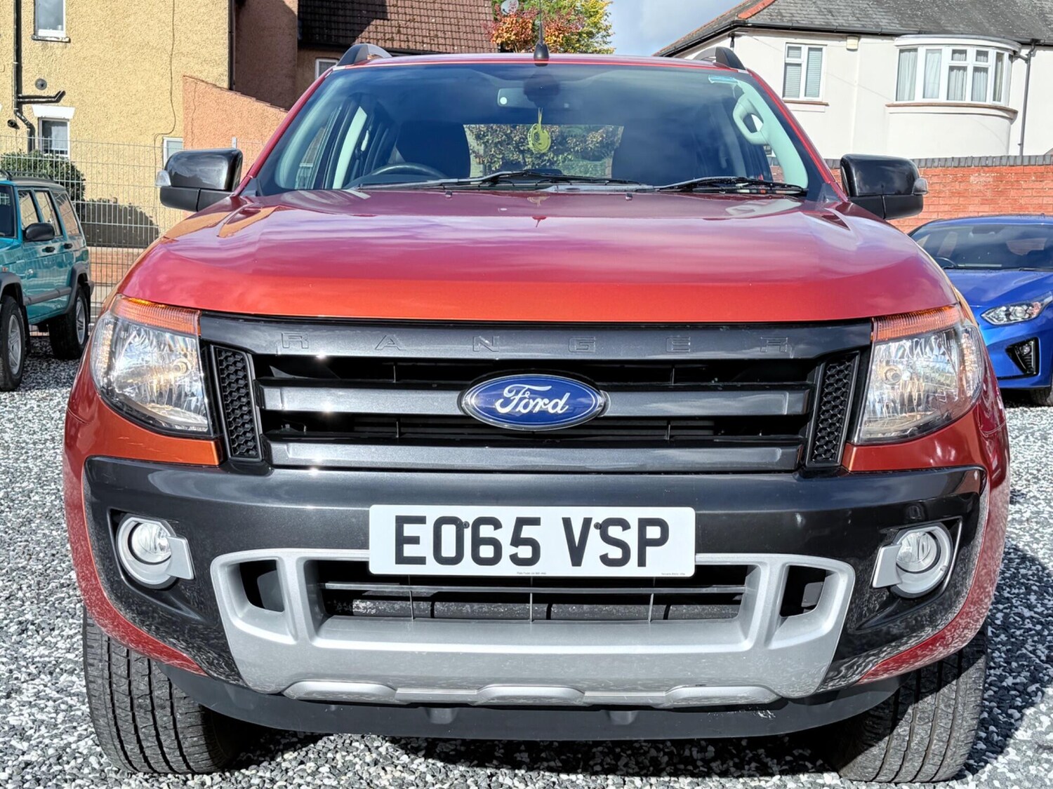 Used Ford Ranger 2015 for sale - 76336662: Photo 11