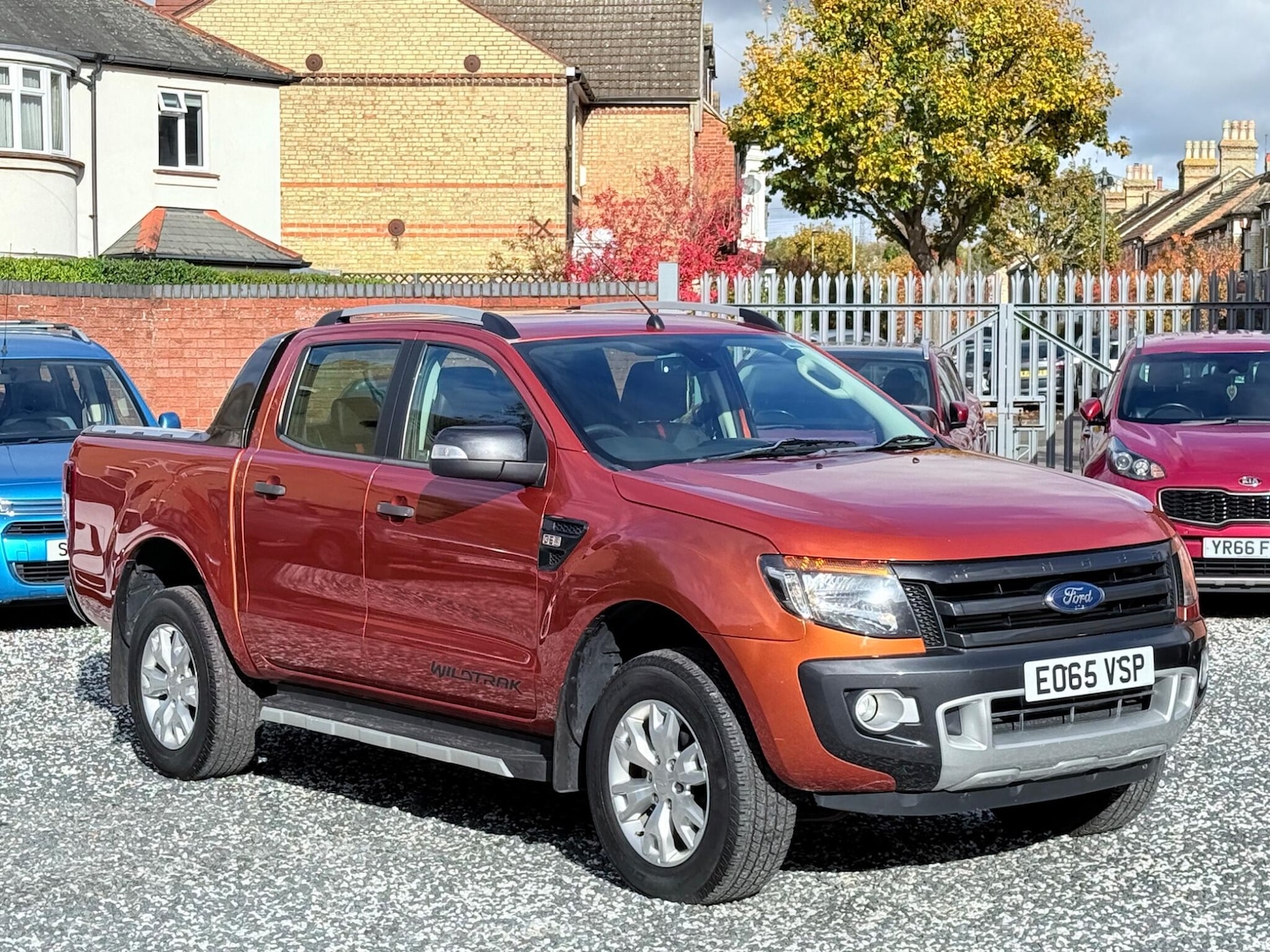 Used Ford Ranger 2015 for sale - 76336662: Photo 12