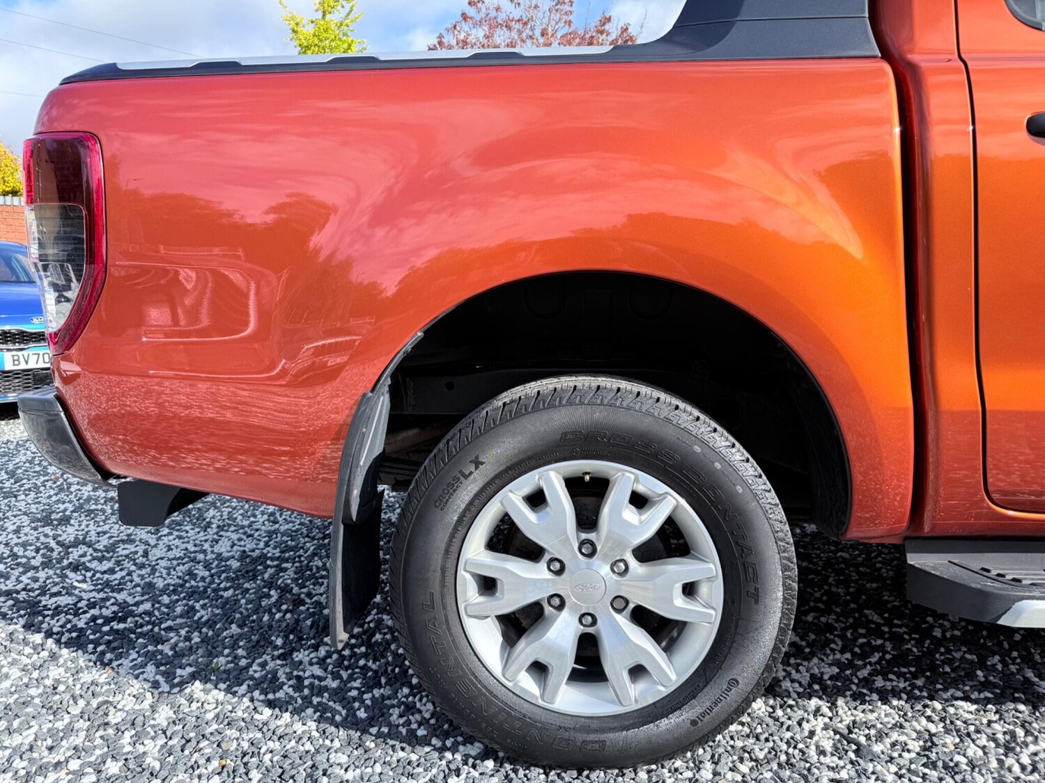 Used Ford Ranger 2015 for sale - 76336662: Photo 22