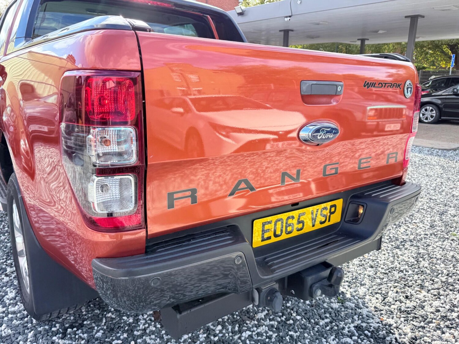 Used Ford Ranger 2015 for sale - 76336662: Photo 23